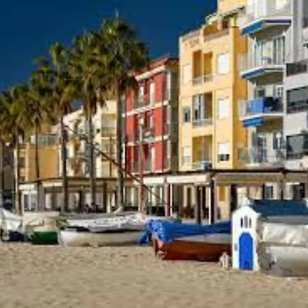 Mar & Aventura Torredembarra Exterior photo